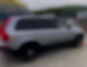 Volvo XC 90 SUV 2,4 diesel, AVD, r.v. 2007