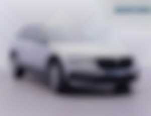 Škoda Superb Combi 2.0 TDi DSG Scout 4x4