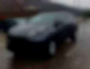 Kia Sportage 1.7 CRDi 2WD Silver