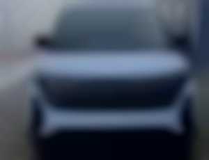 Ford Transit Courier