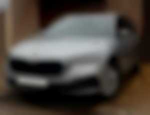 Skoda Octavia Combi 2.0 TDI Executive