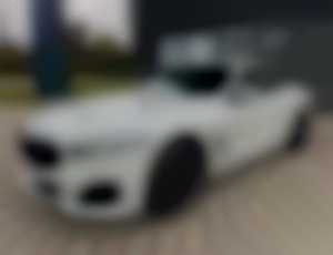 BMW Rad 8 Coupé 840d xDrive M-PERFORMANCE  SWAROV...