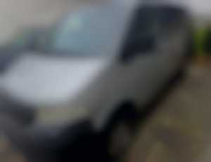 Volkswagen Transporter 2.5 Tdi T5