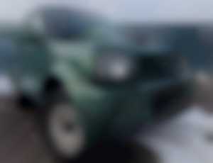 Suzuki Jimny 1.5 JLX  2009