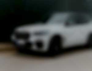 BMW X5 XDrive M50d AT 