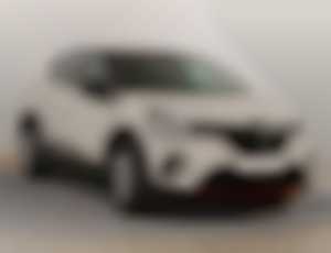 Renault Captur 1.3 TCe, ČR,1.maj