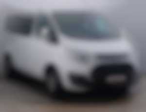 Ford Tourneo Custom 2.2 TDCiTitanium , ČR, DPH