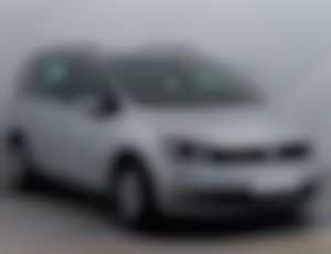 VW Touran 1.6 TDIComfortline , Serv.kniha