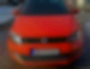 Volkswagen Polo 1.2 TSI Highline