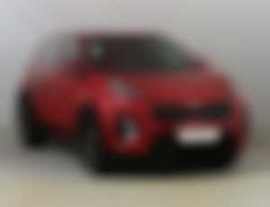 Kia Sportage 1.6 CRDi, 4X4, Automat, ČR,1.maj