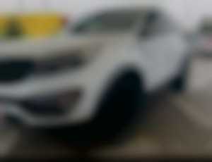 KIA SPORTAGE 2.0 CRDI 4X4 PLATINIUM