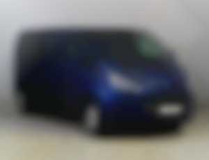 Ford Tourneo Custom 2.0 EcoBlueTitanium , ČR, DPH