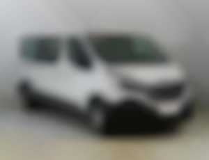 Renault Trafic 2.0 dCi, Bus, 8Míst, ČR, DPH