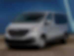 Renault Trafic 1.6 dCi, 92kW, M6  AJ NA SPLÁTKY ...