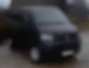 Volkswagen T5 Transporter ODPOČET DPH3-MIESTNE V TP