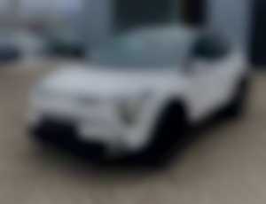 Kia Stonic 1.0 T-GDi Silver