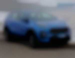 KIA Sportage 1.6 Exclusive