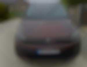 Volkswagen Touran 2.0 TDi Trendline 