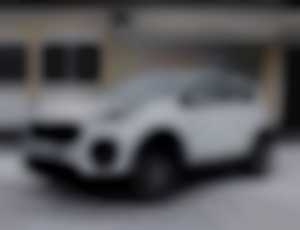 Kia Sportage 2.0 CRDi 4WD Zlatá Edícia. FINANCOVA...