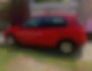 VW Golf 5, rv 12 2004