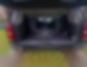 Peugeot Rifter sedečky