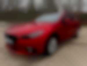 Mazda 3 2.2 110kw 2014 