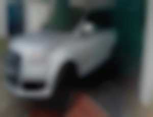 Audi Q7 4.2 TDI 240kW, QUATTRO, vyr. 32007