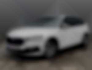 Škoda Scala 1.5TSI 110 Ambition LPG