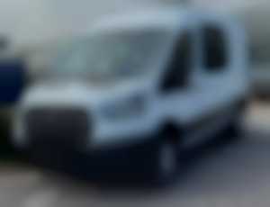 Ford Transit L3H2 7MIESTNY SKLADOM 