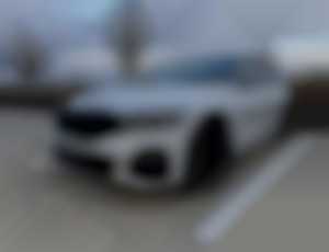 BMW rad 3 Touring BMW 330i Touring M-Sport 