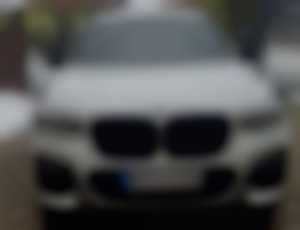 BMW X3 xDrive30d M Sport AT 195kW265HP A8 