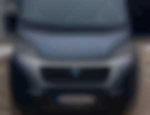 Fiat Ducato ODŤAHOVKA