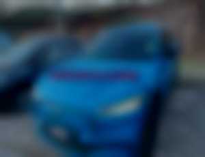 Ford Mustang Mach-E 75,7 kWh RWD STD