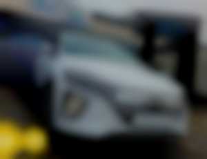 Hyundai Ioniq 40KWh SOH 99 136 PS