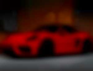 Porsche Boxster 718 Spyder