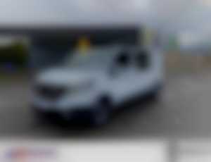 Renault Trafic L2H1P2 dCi 150 Extra dvojkabína 6 m...