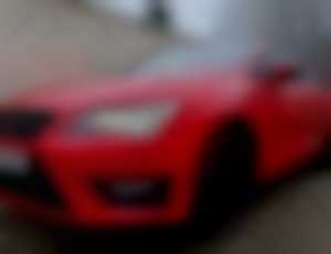 Seat Leon 1.4 TSI Ecomotive FR 90kW122HP M6 