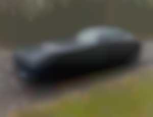 Mercedes-Benz AMG GT Mercedes- kupé S AT