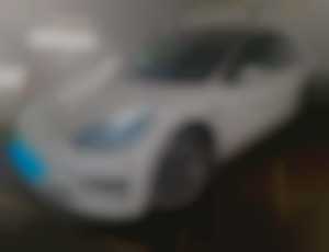 Tesla Model 3 2022 Standard Range