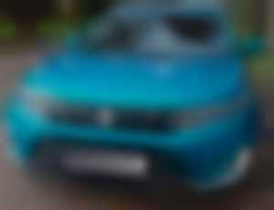 Suzuki Vitara 1,4l Boosterjet Mild Hybrid