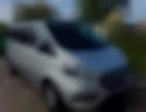 Ford Tourneo Custom 2.0 TDCi EcoBlue Titanium L2 110kW150HP M6 