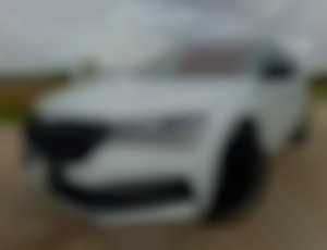 Škoda Superb Combi 2.0 TDI Sportline 4x4 DSG 