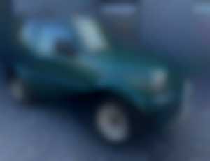 Suzuki Jimny 1.3 Benzín 4x4