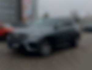 Mercedes-Benz GLE Coupé 400 4MATIC Benzín 76 000km