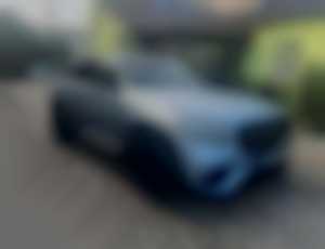 Mercedes-Benz GLC 63s AMG 