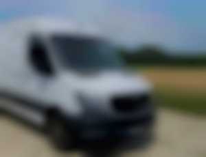 Mercedes-Benz Sprinter Mercedes - Benz Sprinter 