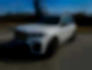 BMW X7 BMW X7 M50d Individual 
