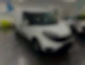 Fiat Dobló Maxi CNG 2018  Záruka 88 kw