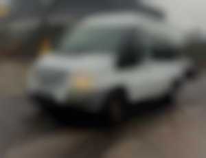 Ford Transit Kombi T 300 SWB MR 2.2 TDCi 140k Trend