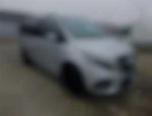 Mercedes-Benz V trieda V300 d Avantgarde lang AT 4MATIC 174kW236HP A9 